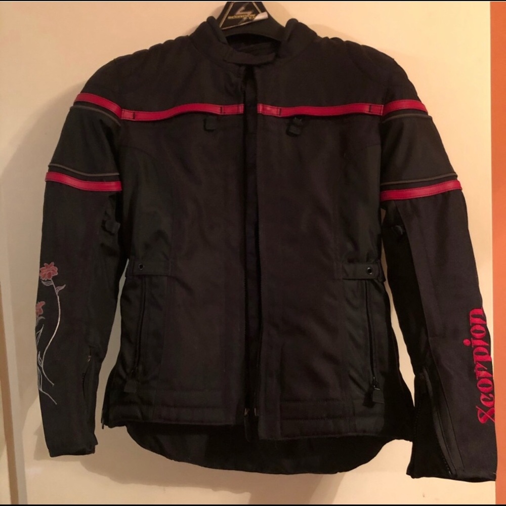 Motorcycle Jacket